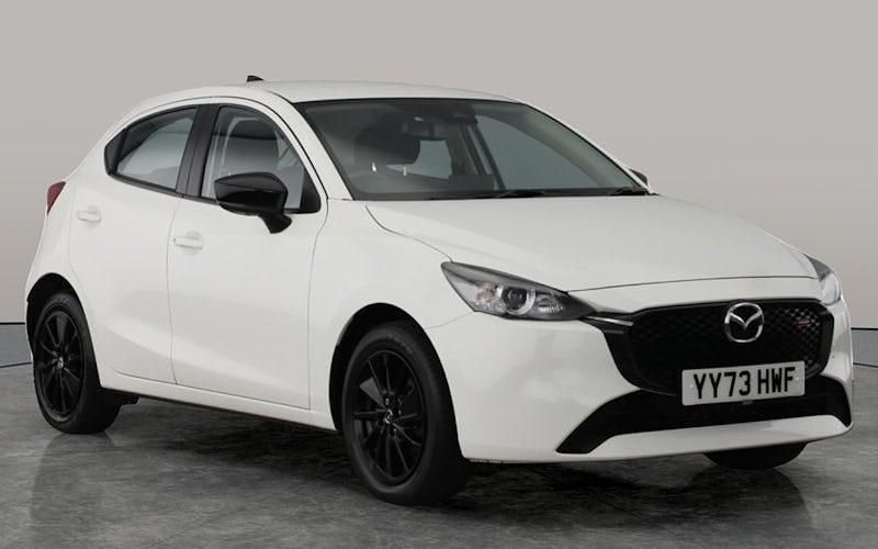 Used Mazda 2 Homura-Line 90 HP (66 kW) 2024 Hatchback