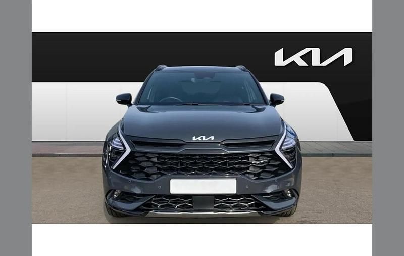 Used Kia Sportage GT-Line S 157 HP (115 kW) 2025 Grey SUV