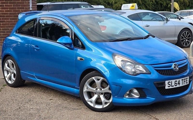 Used 2013 Vauxhall Corsa Hatchback | £6,499 (Good price) - Image 1/4