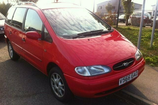 Used 1999 Ford Galaxy MPV | £1,399 - Image 1/4