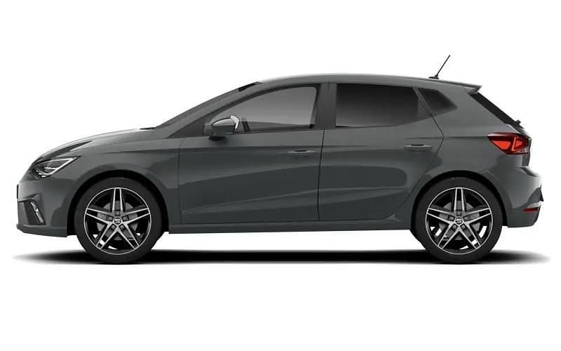 Used Seat Ibiza FR 110 HP (80 kW) 2016 Grey Hatchback
