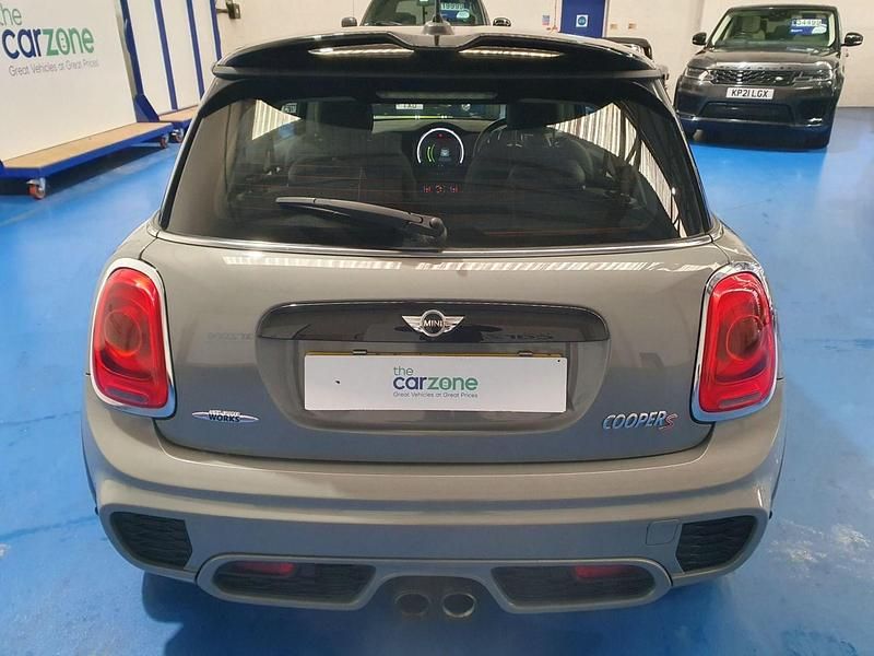 Used Mini Cooper S Hatch 2017 Grey Hatchback