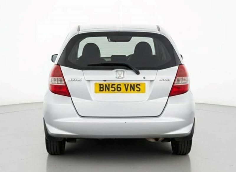 Used Honda Jazz SE 2006 Silver Hatchback