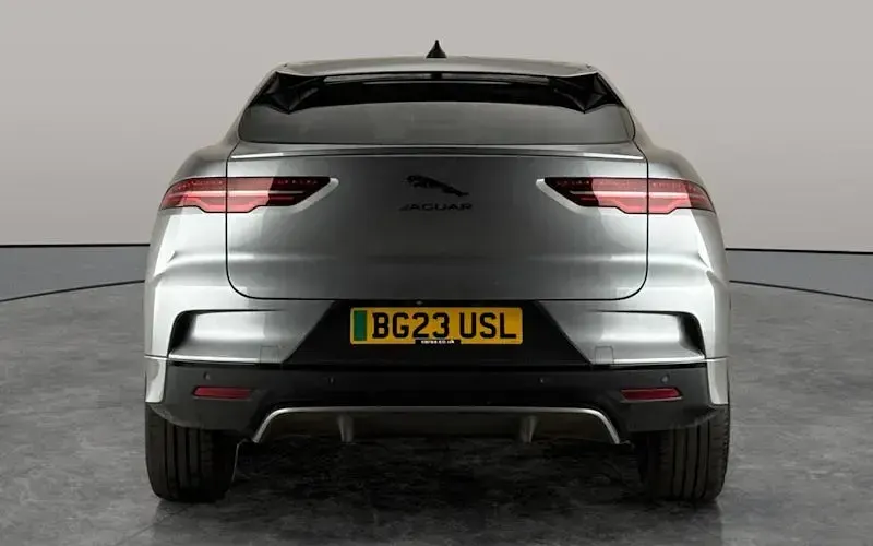 Used Jaguar I-Pace 294 kW (400 HP) 2023 Grey SUV