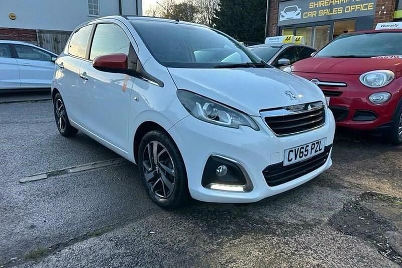 Used 2015 Peugeot 108 Roland Garros | £5,550 (Fair price) - Image 1/1