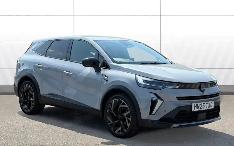 Used Renault Symbioz Techno Esprit Alpine 143 HP (105 kW) 2025 SUV