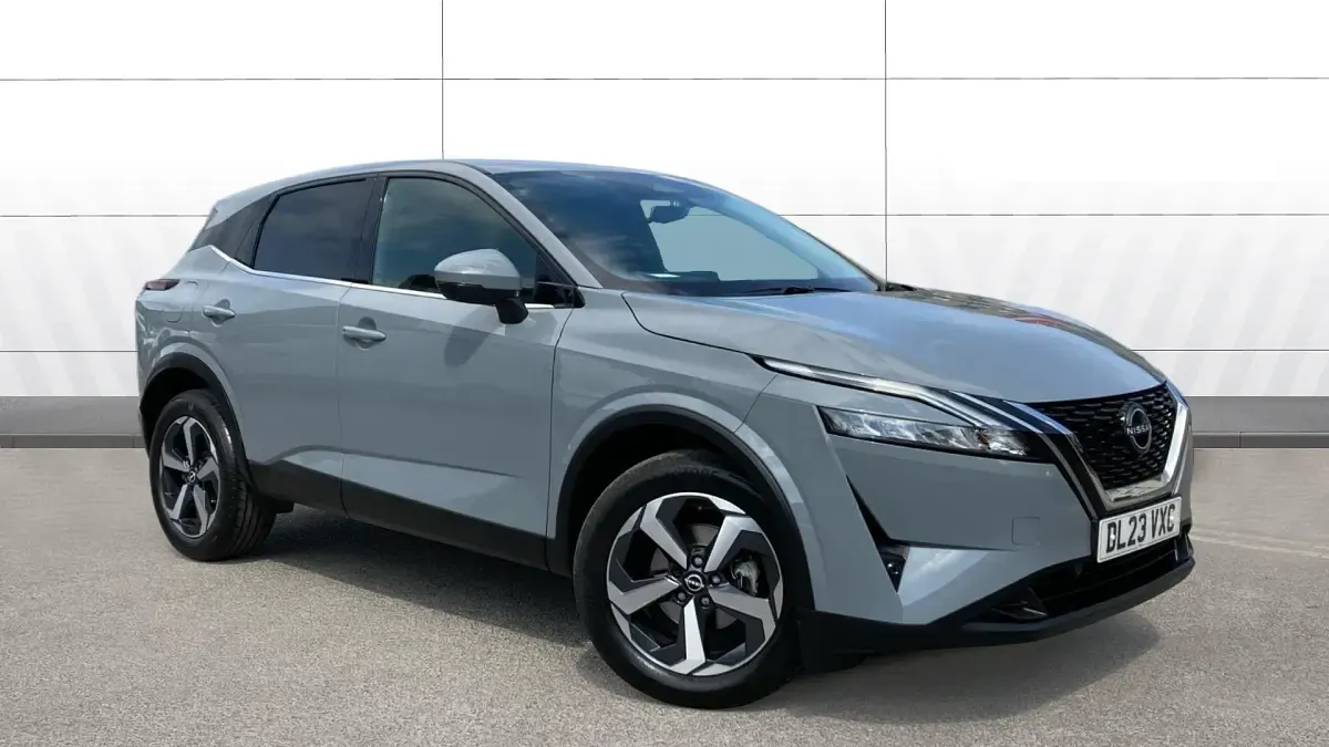 Used Nissan Qashqai N-Connecta 158 HP (116 kW) 2023 SUV