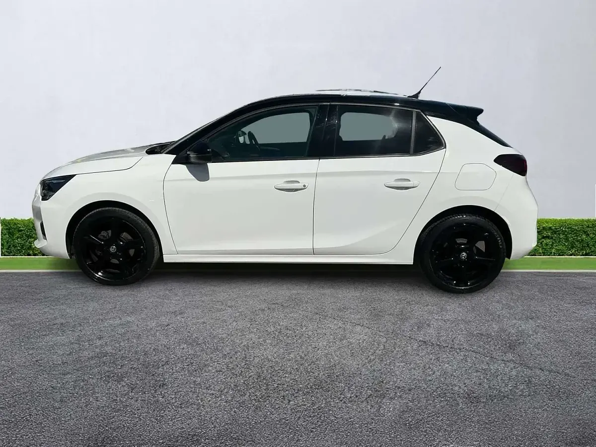 Used Vauxhall Corsa GS Line 2022 White Hatchback