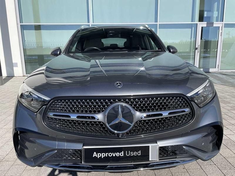 Used Mercedes GLC300 AMG Line Premium Plus 258 HP (189 kW) 2023 Grey Estate