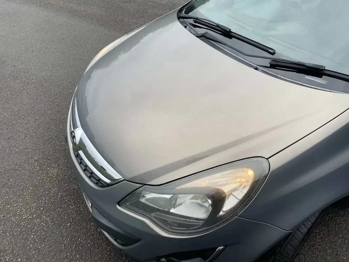 Used Vauxhall Corsa 2013 Brown Hatchback