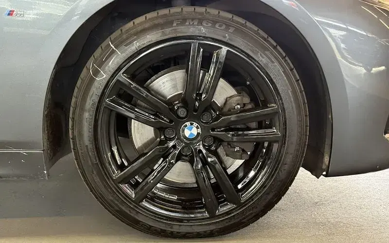 Used BMW 220 M Sport 190 HP (139 kW) 2019 Grey Estate