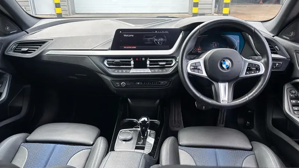 Used BMW 218 M Sport 136 HP (100 kW) 2023 Grey Coupe