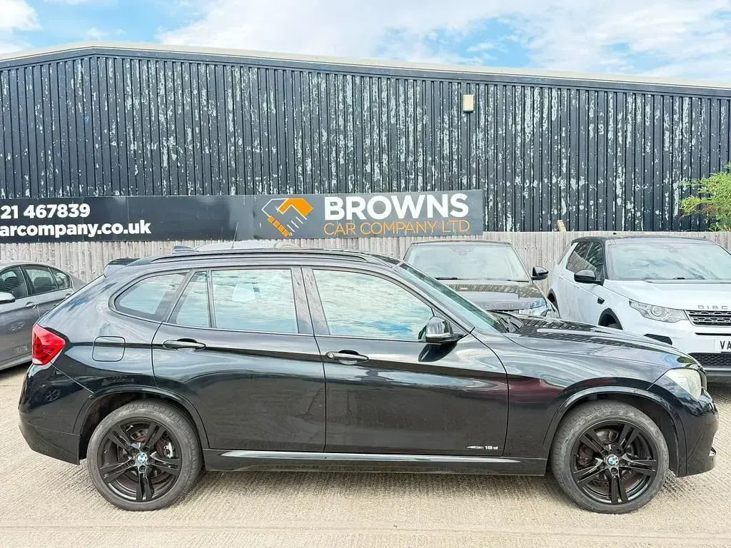 Used BMW X1 M Sport 143 HP (105 kW) 2013 SUV