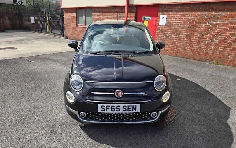 Usado Fiat 500 Lounge 69 CV (50 kW) 2019 Utilitario
