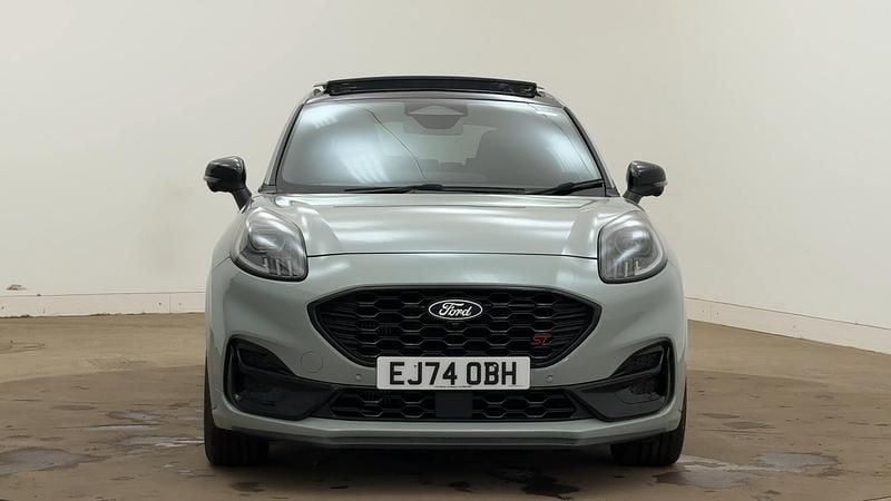 Grey Used 2024 Ford Puma ST SUV | £25,520 - Image 1/4