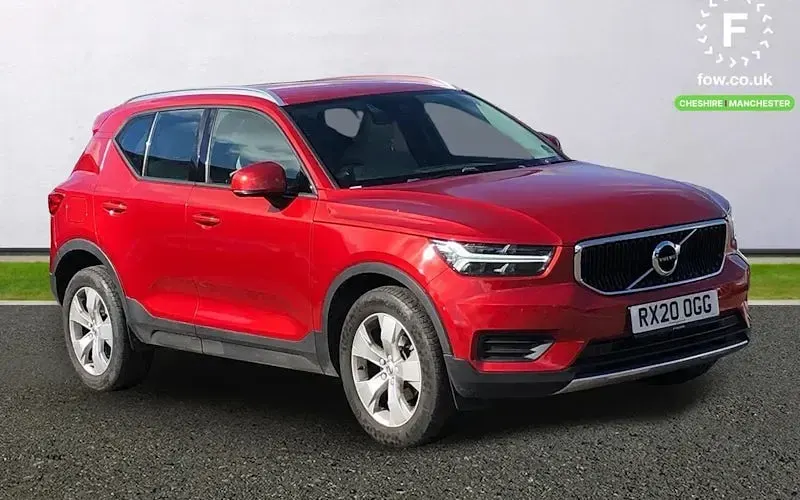 Used Volvo XC40 Momentum 163 HP (119 kW) 2020 SUV