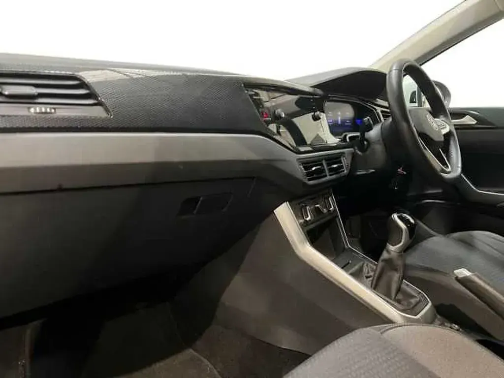 Used VW Taigo Life 110 HP (80 kW) 2022 White SUV