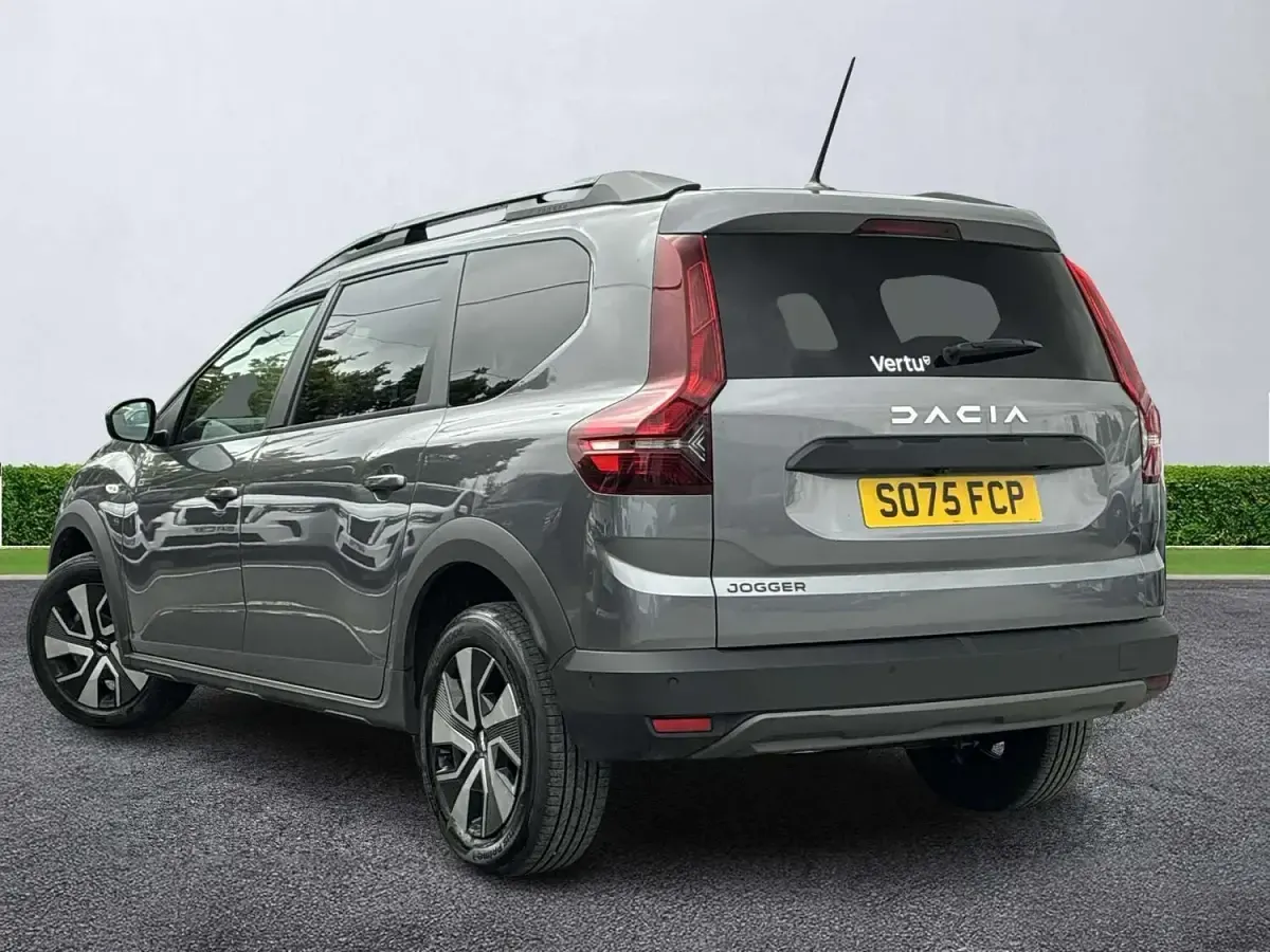 Used Dacia Jogger Expression 2026 Grey MPV