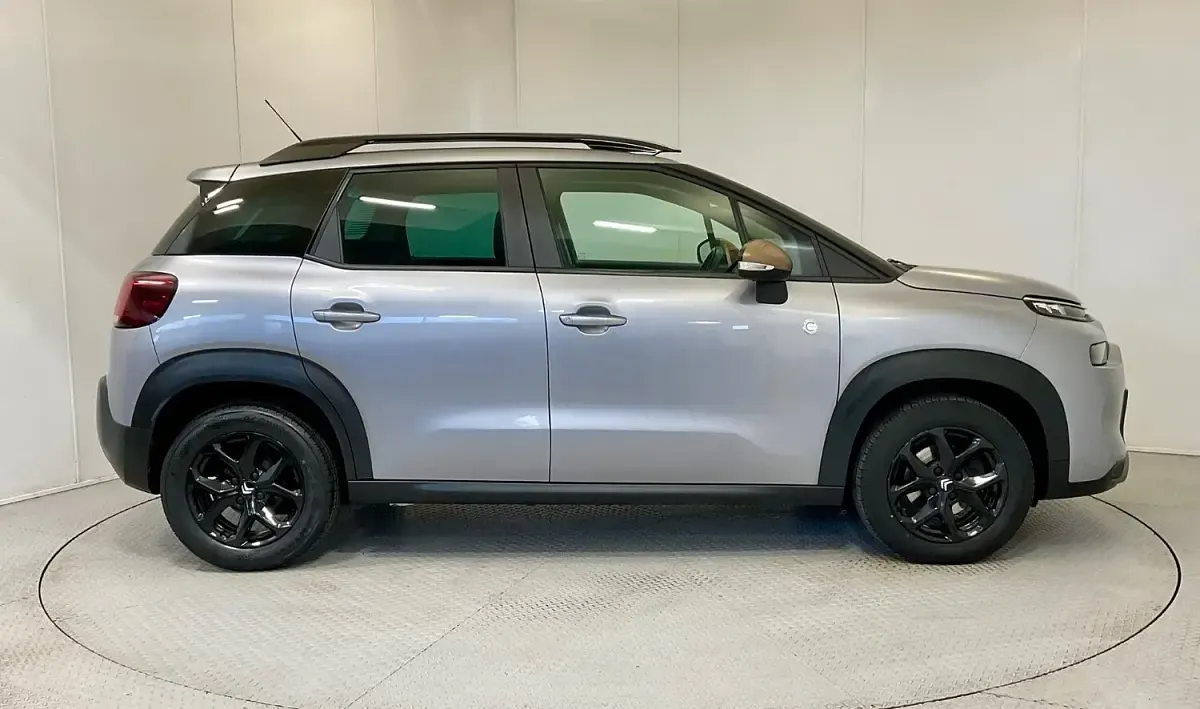 Używany Citroën C3 Aircross PureTech 110 KM (80 kW) 2023 Szary SUV