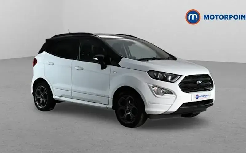 Usado Ford Ecosport ST-Line 125 CV (91 kW) 2019 SUV