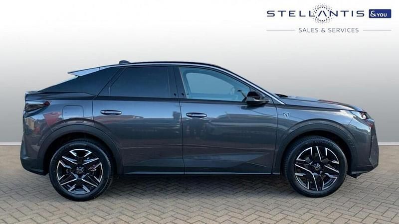 Grey Used 2024 Peugeot 3008 GT SUV | £29,176 - Image 1/4