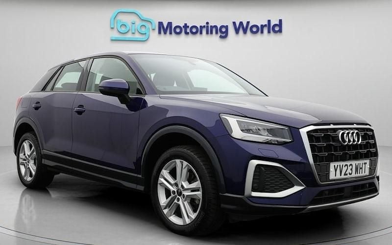 Used 2024 Audi Q2 Sport SUV | £20,200 (Good price) - Image 1/4
