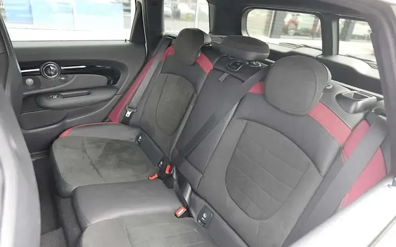 Used Mini John Cooper Works Clubman 231 HP (169 kW) 2017 White  Estate