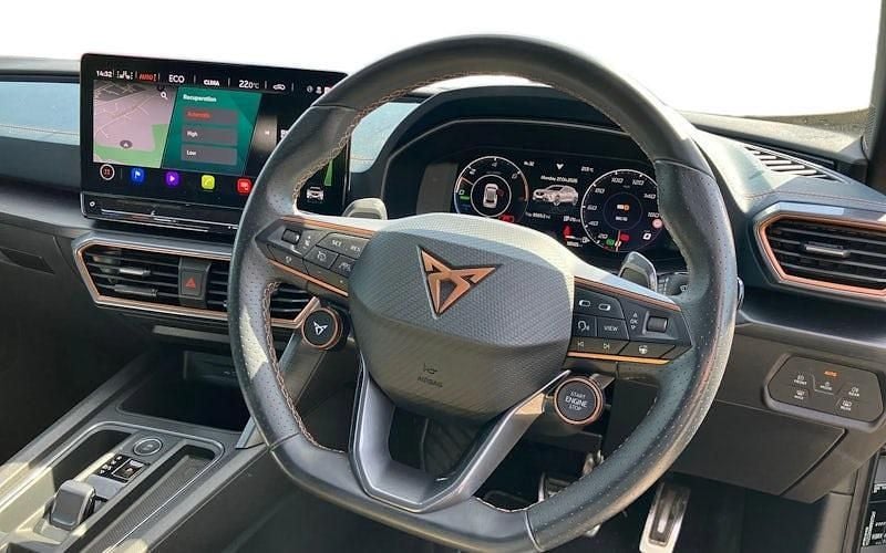 Begagnad Cupra Formentor VZ2 245 HK (180 kW) 2023 Grå SUV
