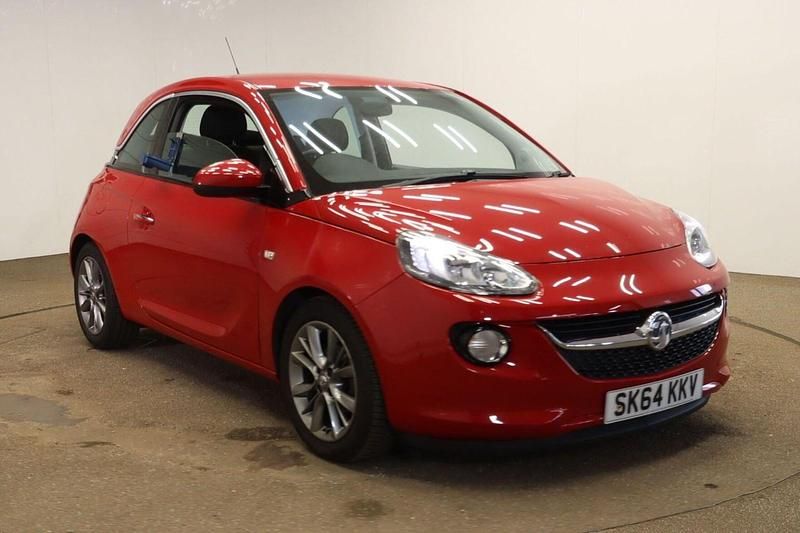 Red Used 2014 Vauxhall Adam Jam Hatchback | £4,490 (Fair price) - Image 1/3