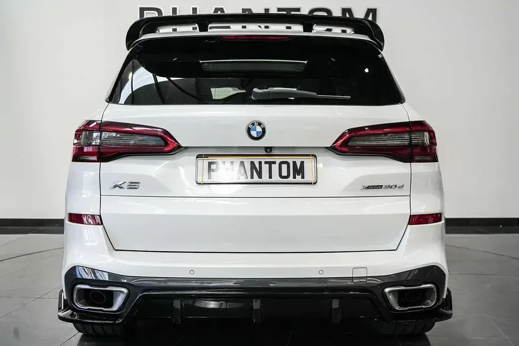 Usado BMW X5 M Performance 265 HP (194 kW) 2019 Branco SUV