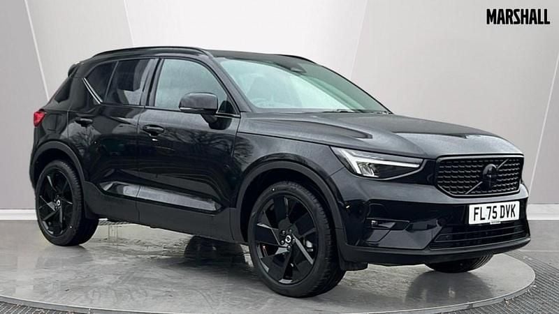 Grey New 2025 Volvo XC40 Plus SUV | £34,750 (Super price) - Image 1/4