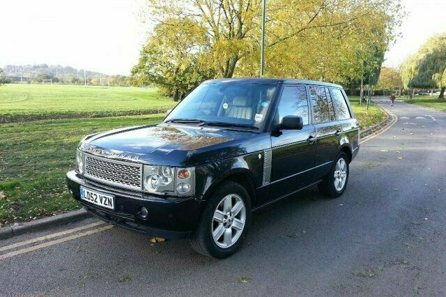 Used Land Rover Range Rover 2002 SUV