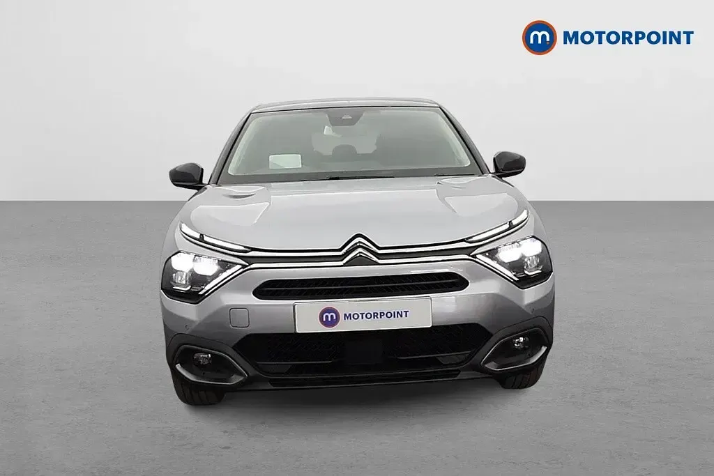 Used Citroën e-C4 100 kW (136 HP) 2024 Grey Hatchback