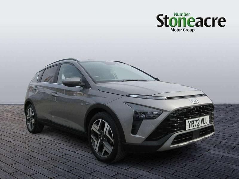 Other Used 2022 Hyundai Bayon Premium SUV | £12,999 (Fair price) - Image 1/4
