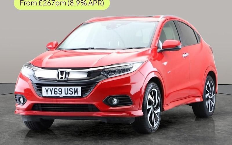 Used Honda HR-V Hybrid 131 HP (96 kW) 2021 SUV