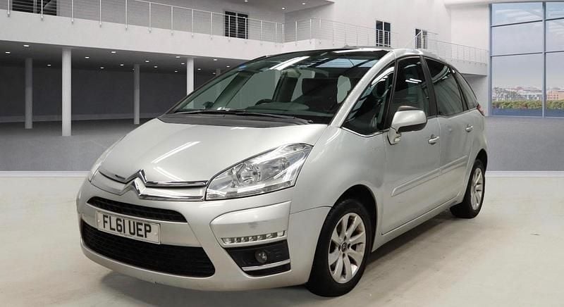 Used Citroën C4 Picasso VTR Sport 2011 Silver MPV