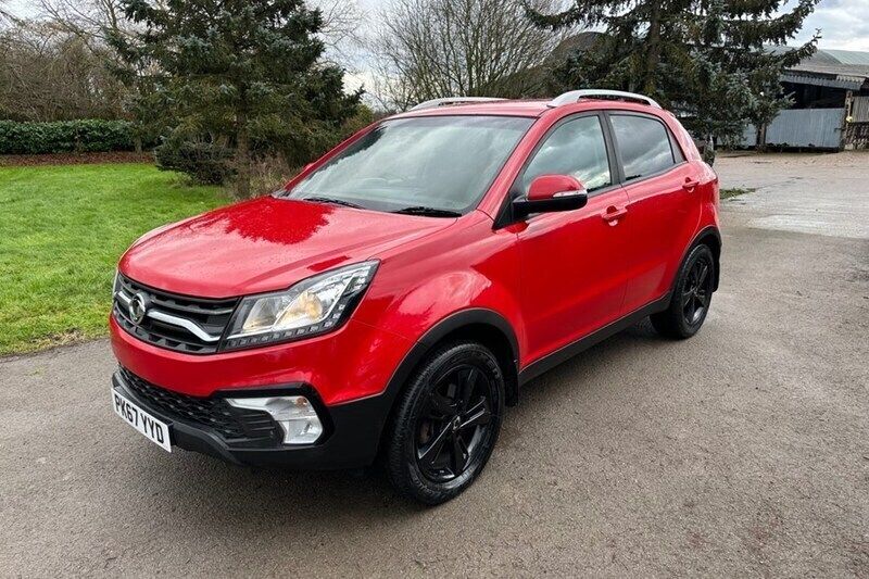 Used 2017 Ssangyong Korando | £4,000 (Fair price) - Image 1/1