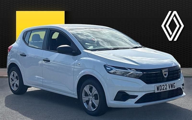 Used Dacia Sandero Essentiel 101 HP (74 kW) 2022 Hatchback