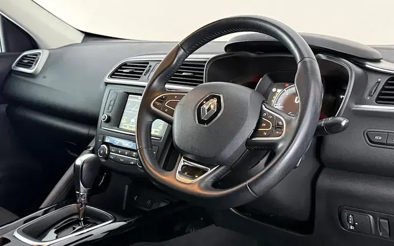 Used Renault Kadjar Dynamique 110 HP (80 kW) 2018 SUV