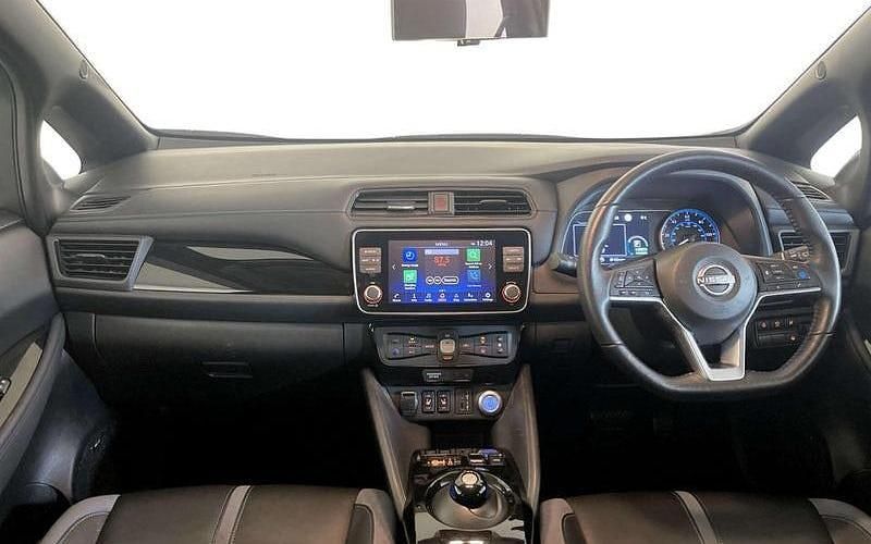Usado Nissan Leaf Tekna 110 kW (150 HP) 2025 Citadino
