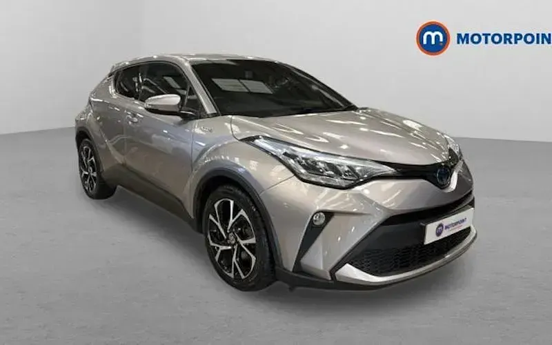 Used Toyota C-HR Design 122 HP (89 kW) 2023 SUV