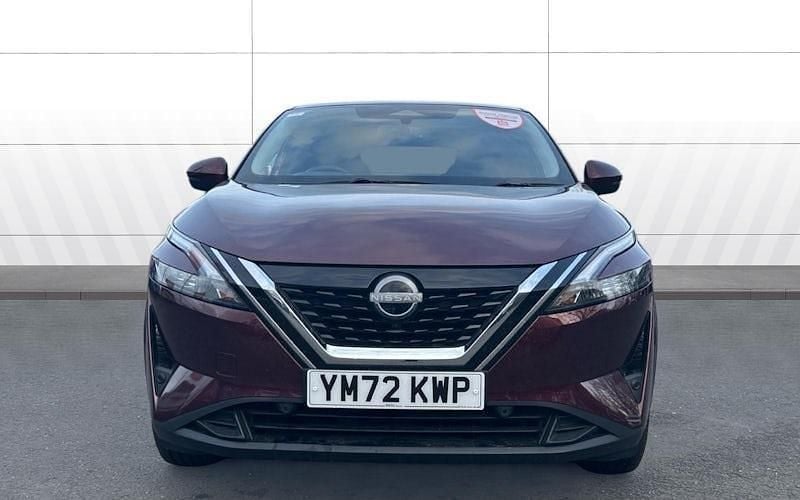 Used Nissan Qashqai N-Connecta 190 HP (139 kW) 2023 SUV