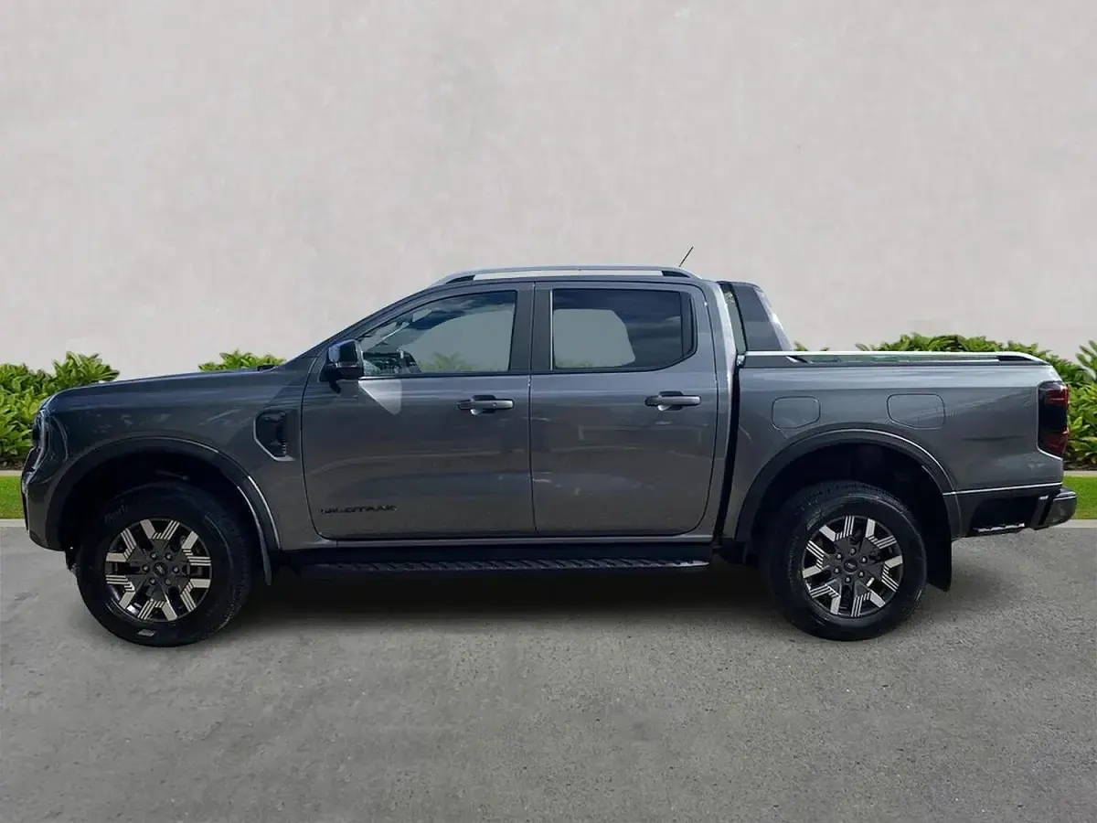 Used Ford Ranger Wildtrack 2025 Grey Pickup