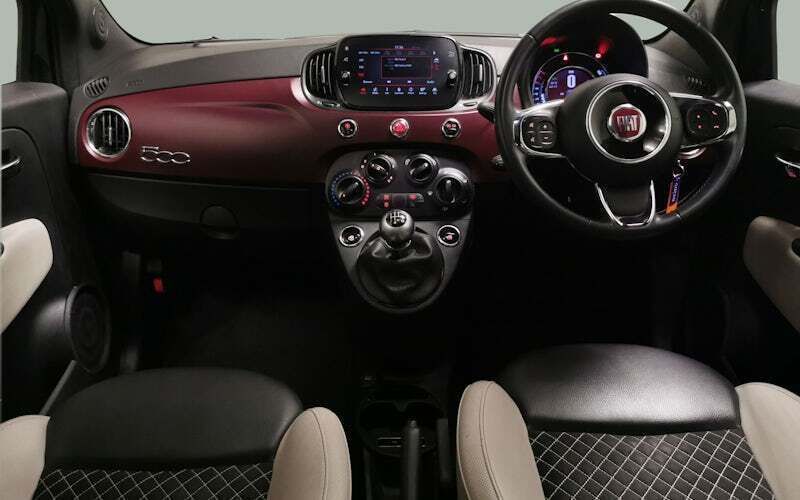 Used Fiat 500 Star 69 HP (50 kW) 2019 Hatchback