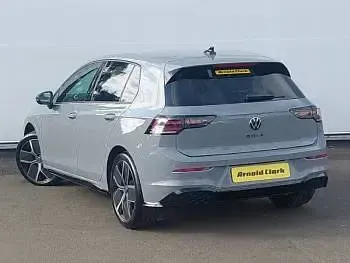 New VW Golf VIII Black Edition 150 HP (110 kW) 2026 Grey Hatchback