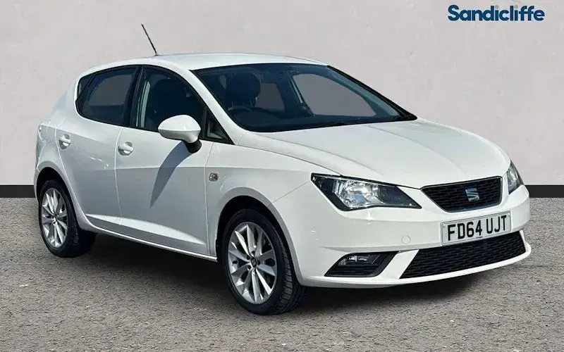 Used Seat Ibiza 86 HP (63 kW) 2015 Hatchback