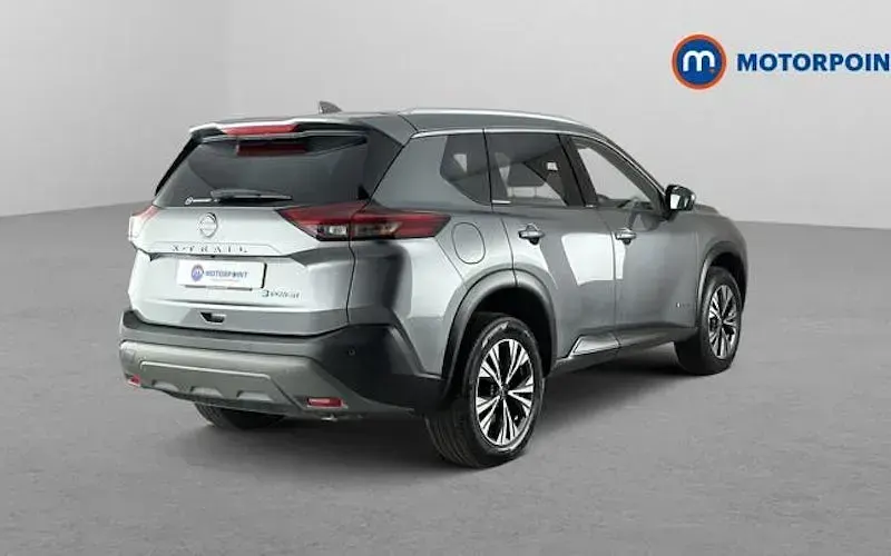 Used Nissan X-Trail N-Connecta 204 HP (150 kW) 2026 SUV