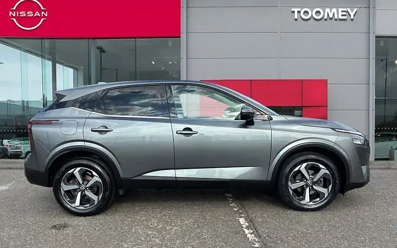 Used Nissan Qashqai N-Connecta 158 HP (116 kW) 2023 SUV