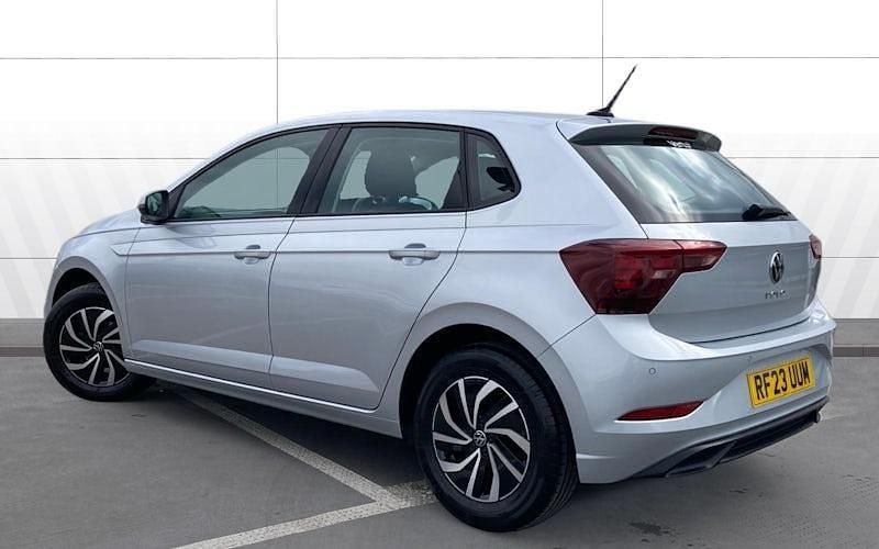 Usado VW Polo Life 95 HP (69 kW) 2026 Citadino