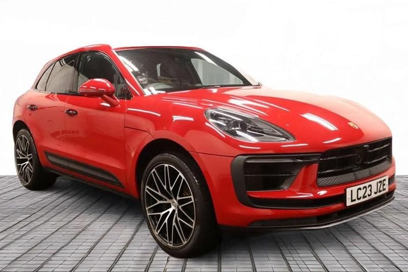 Used 2023 Porsche Macan SUV | £56,490 (Fair price) - Image 1/1
